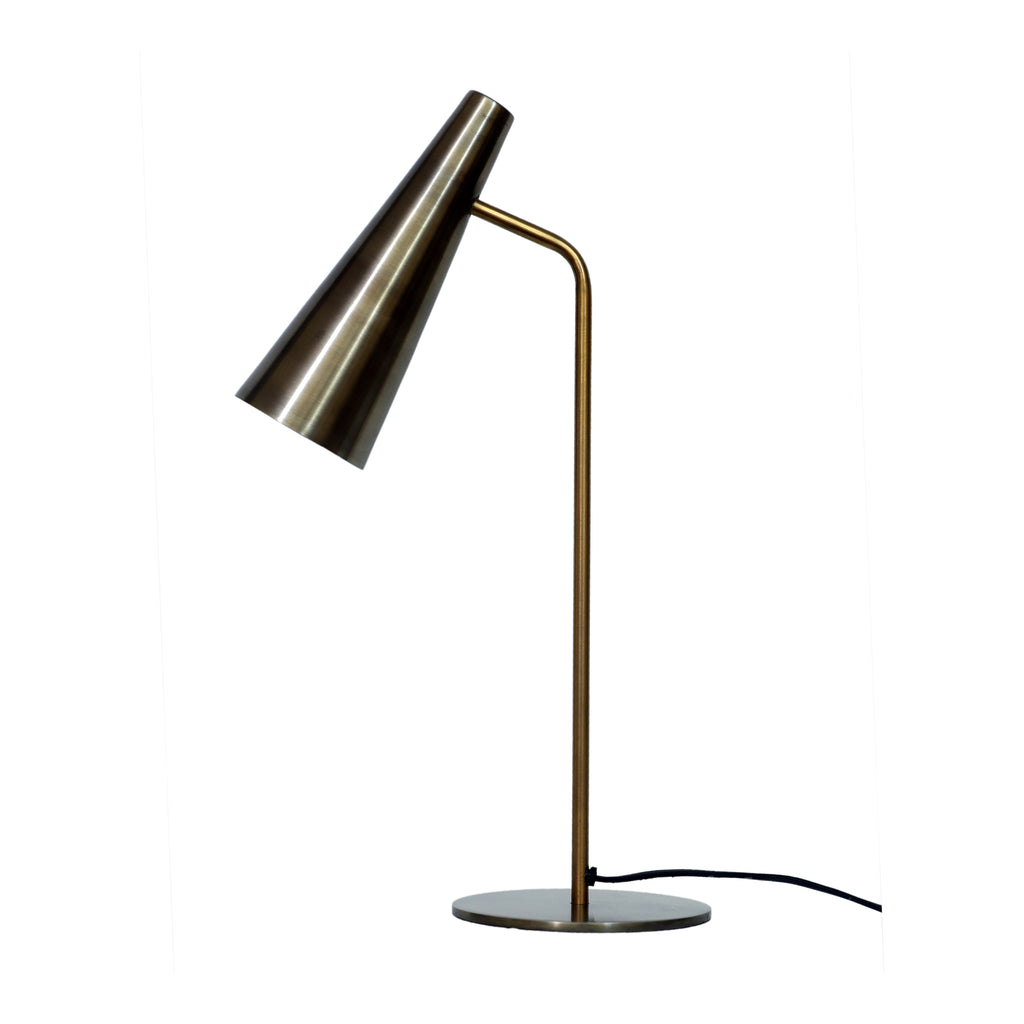Trumpet Table Lamp Gold - 1630Living