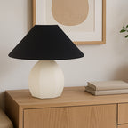 Keeley Table Lamp White - 1630Living