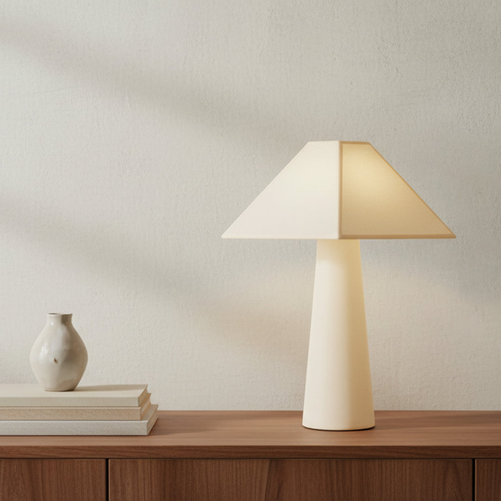 Gigi Table Lamp Cream - 1630Living