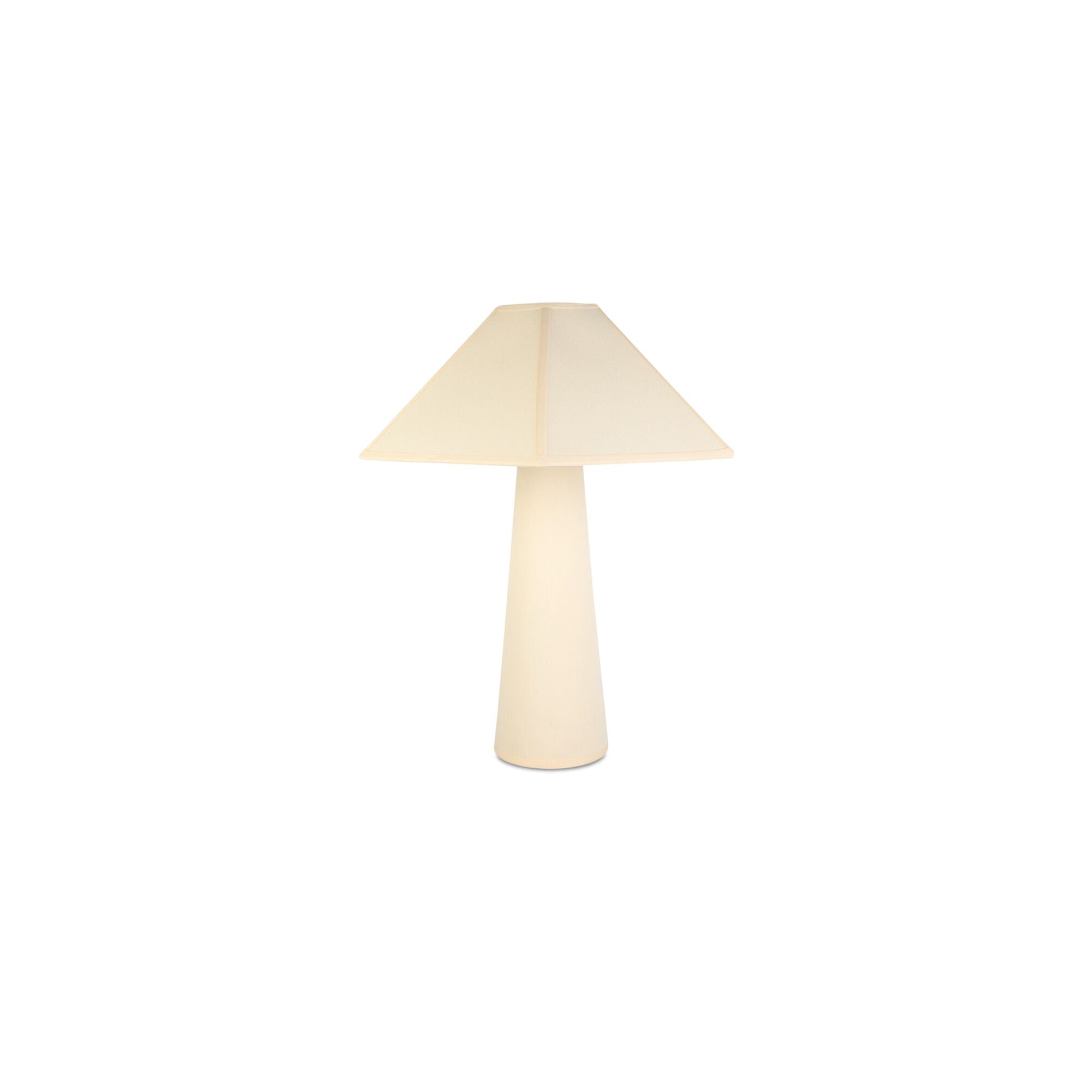 Gigi Table Lamp Cream - 1630Living