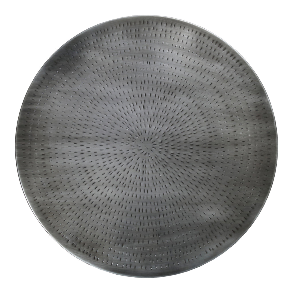 Conga Coffee Table Antique Zinc - 1630Living