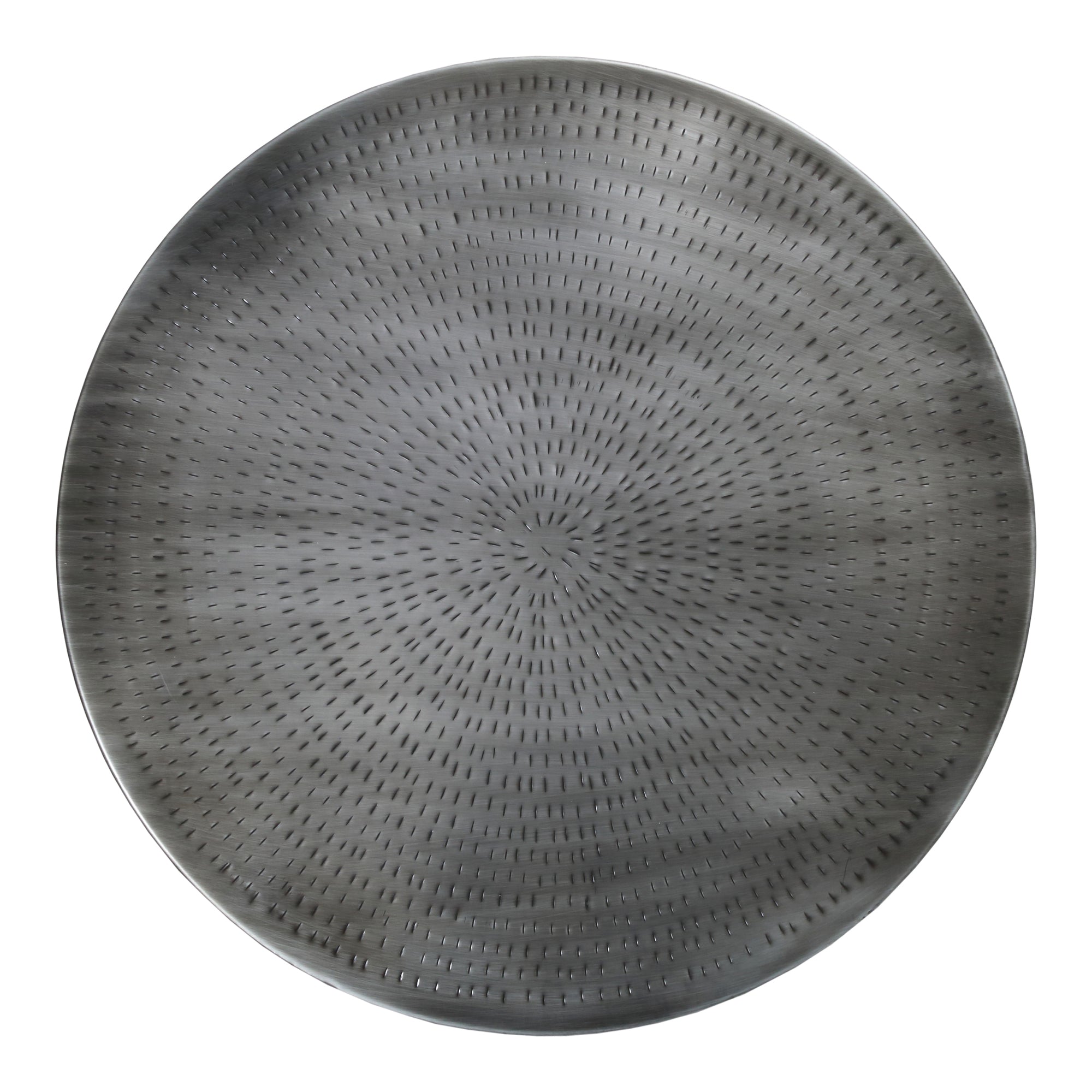 Conga Coffee Table Antique Zinc - 1630Living