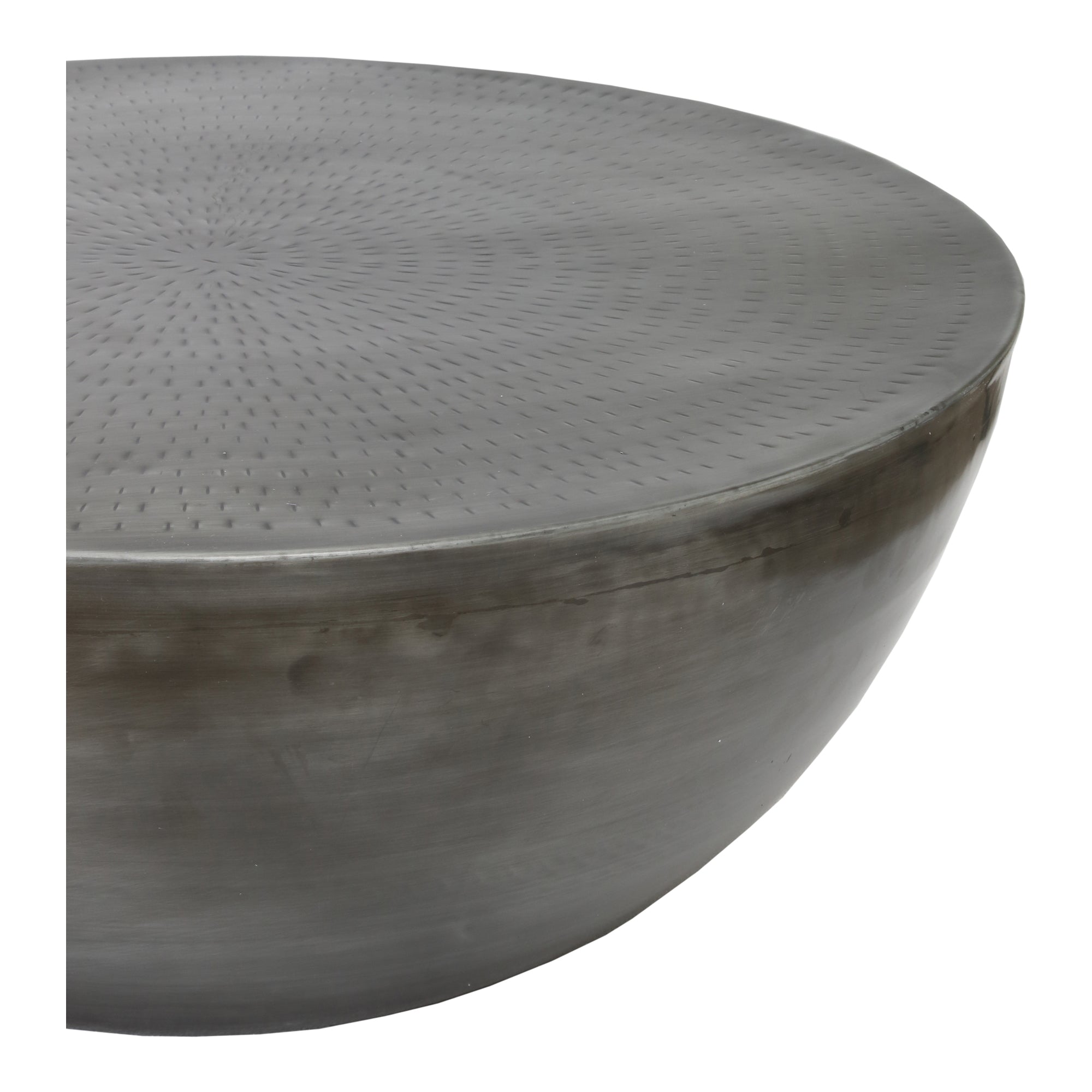 Conga Coffee Table Antique Zinc - 1630Living