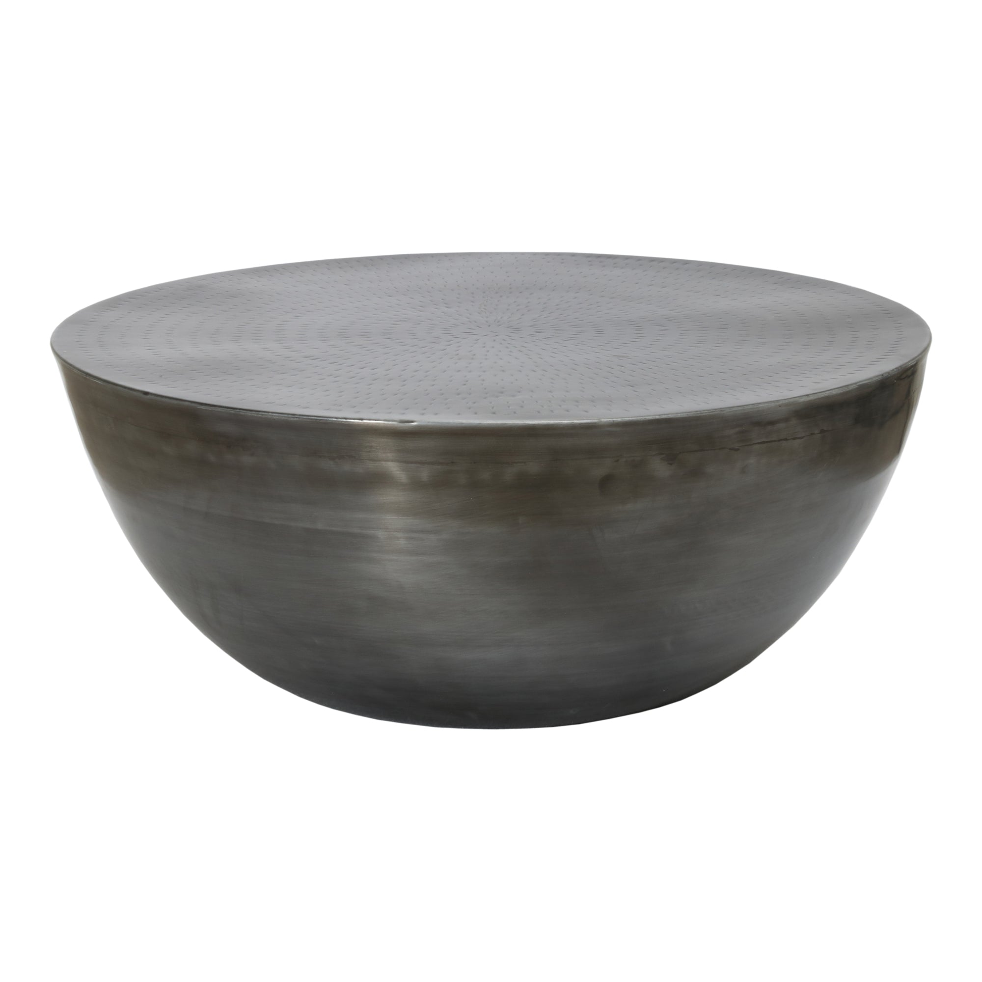 Conga Coffee Table Antique Zinc - 1630Living
