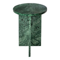 Grace Accent Table Green Marble - 1630Living