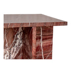 Blair Accent Table Rosso Levanto Marble - 1630Living