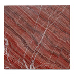 Blair Accent Table Rosso Levanto Marble - 1630Living