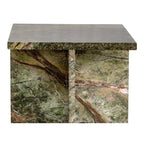 Blair Accent Table Rainforest Green Marble - 1630Living