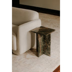 Blair Accent Table Rainforest Green Marble - 1630Living