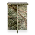 Blair Accent Table Rainforest Green Marble - 1630Living