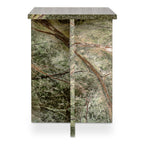 Blair Accent Table Rainforest Green Marble - 1630Living
