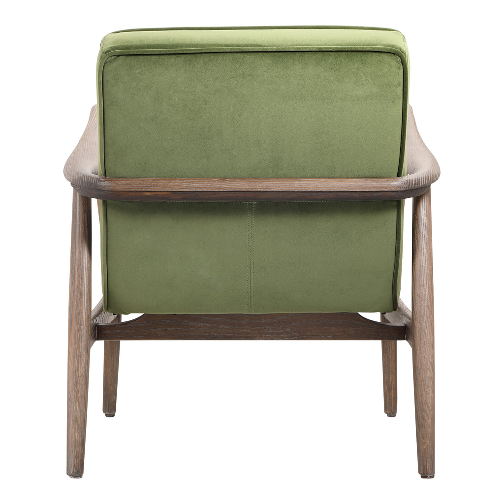 Anderson Armchair Dark Ivy - 1630Living
