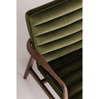 Anderson Armchair Dark Ivy - 1630Living