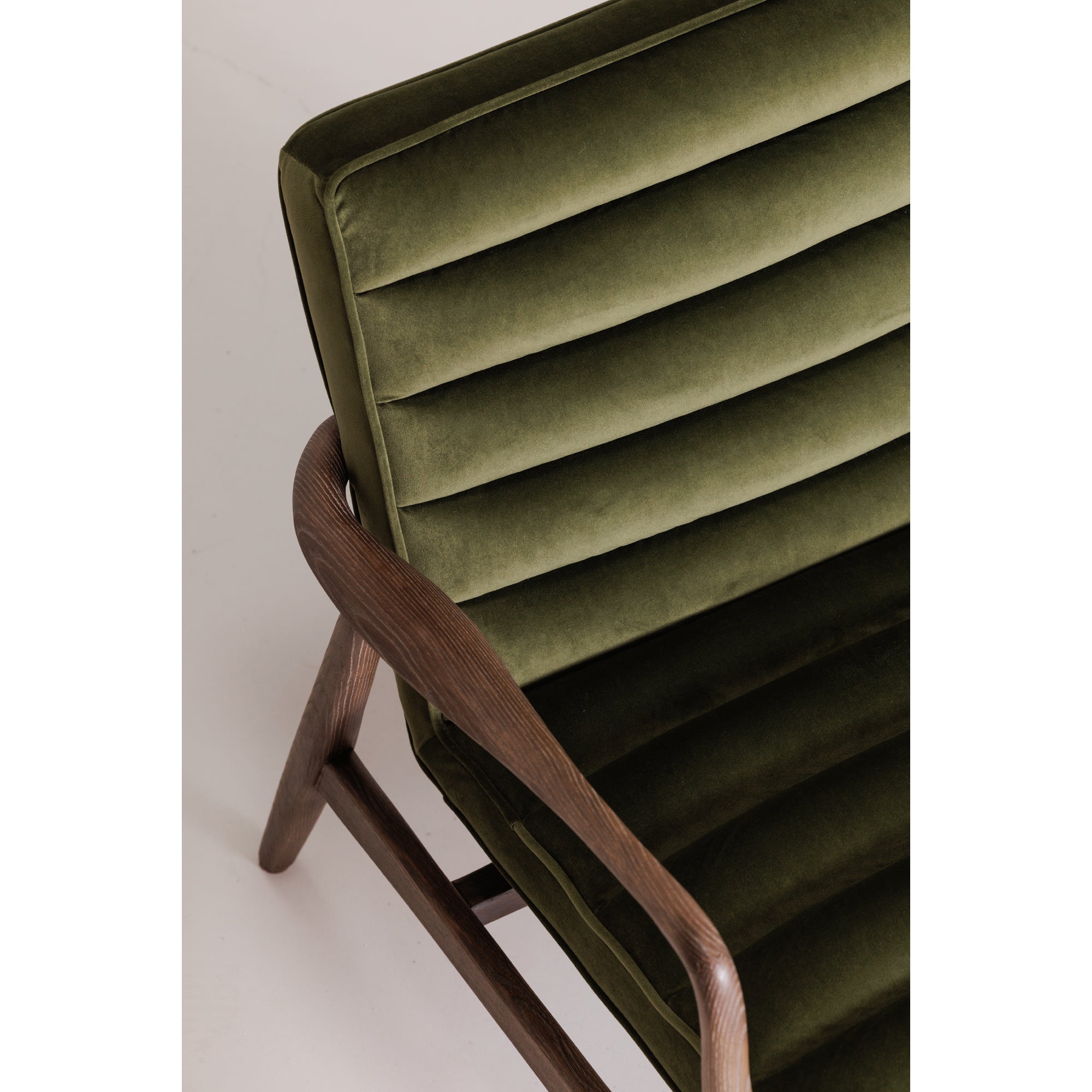 Anderson Armchair Dark Ivy - 1630Living