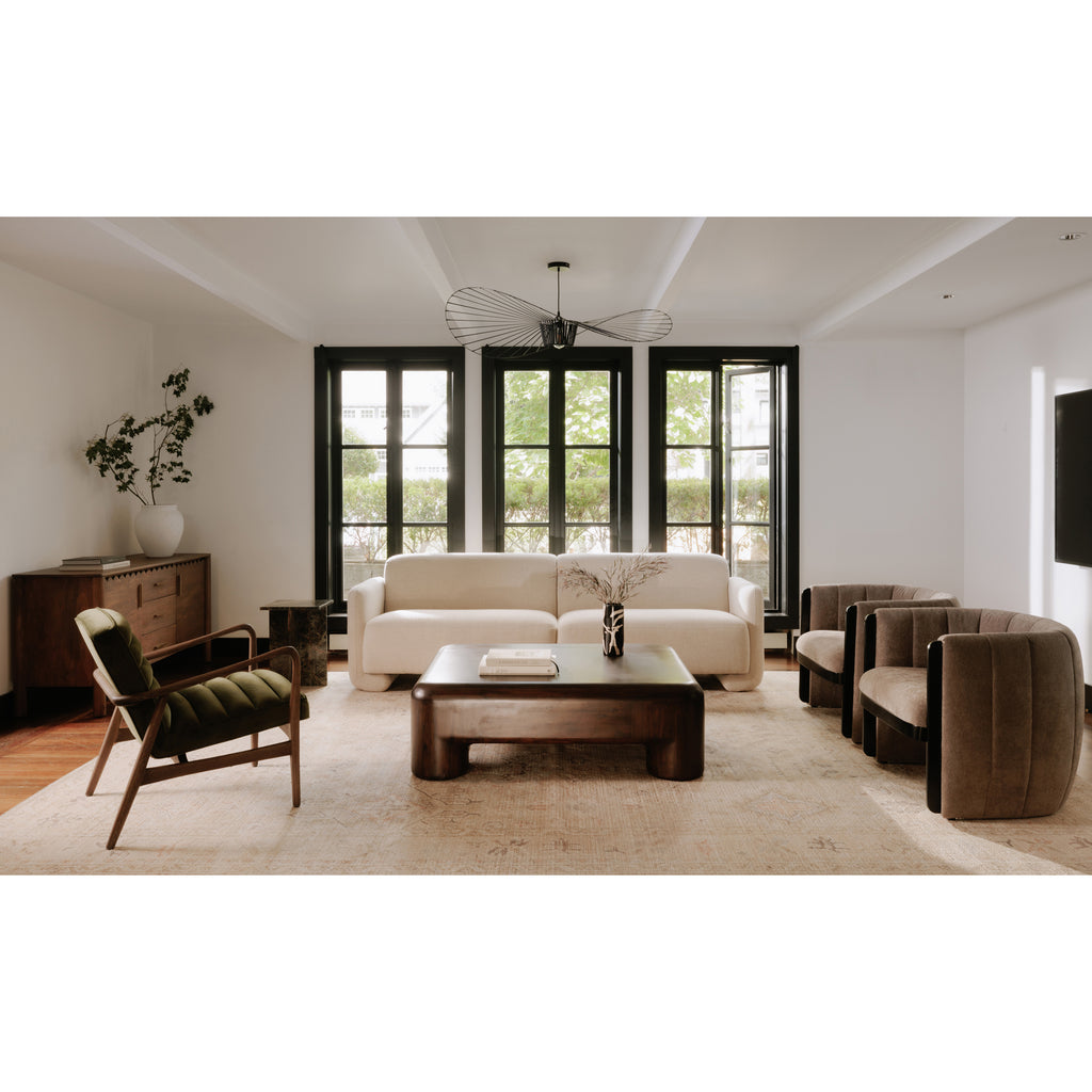 Anderson Armchair Dark Ivy - 1630Living