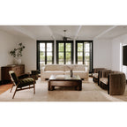 Anderson Armchair Dark Ivy - 1630Living