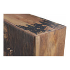 Artists Sideboard Large Black - 1630Living