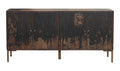 Artists Sideboard Large Black - 1630Living