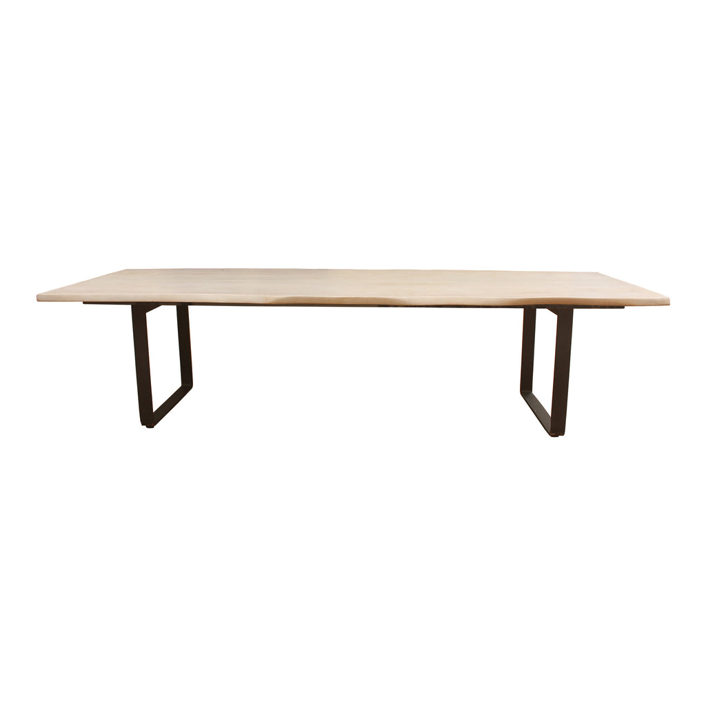 Wilks Dining Table White - 1630Living