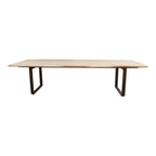Wilks Dining Table White - 1630Living
