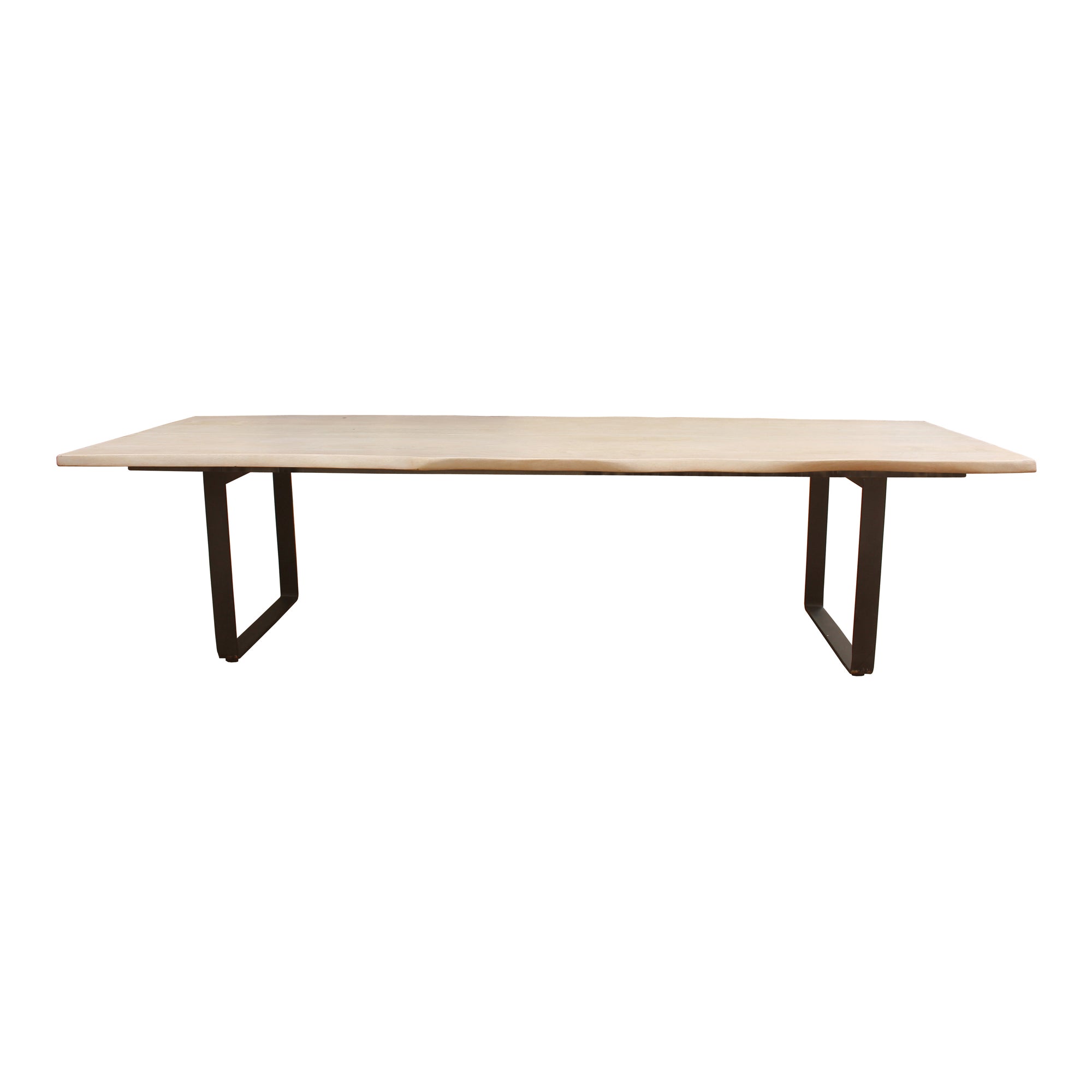Wilks Dining Table White - 1630Living