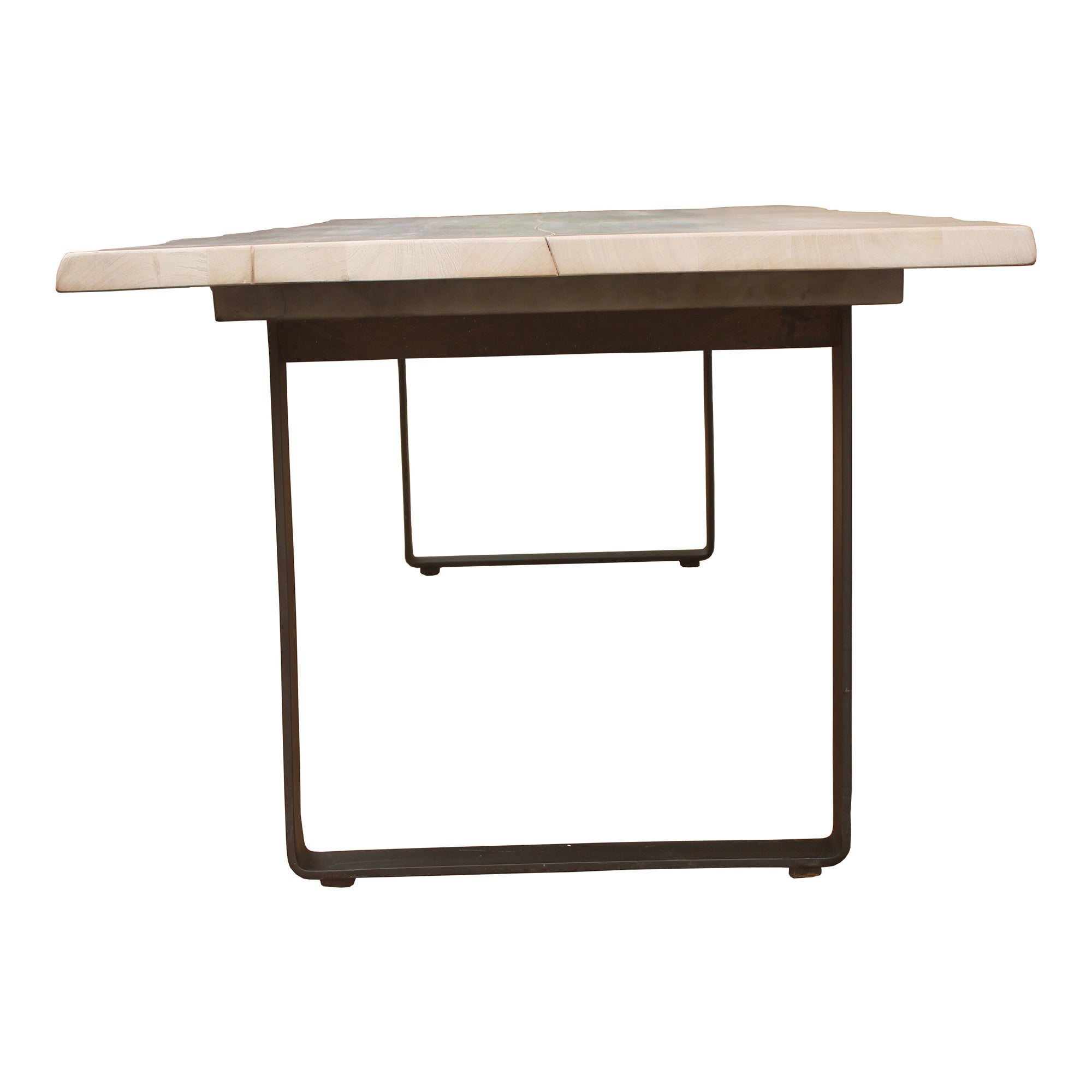 Wilks Dining Table White - 1630Living
