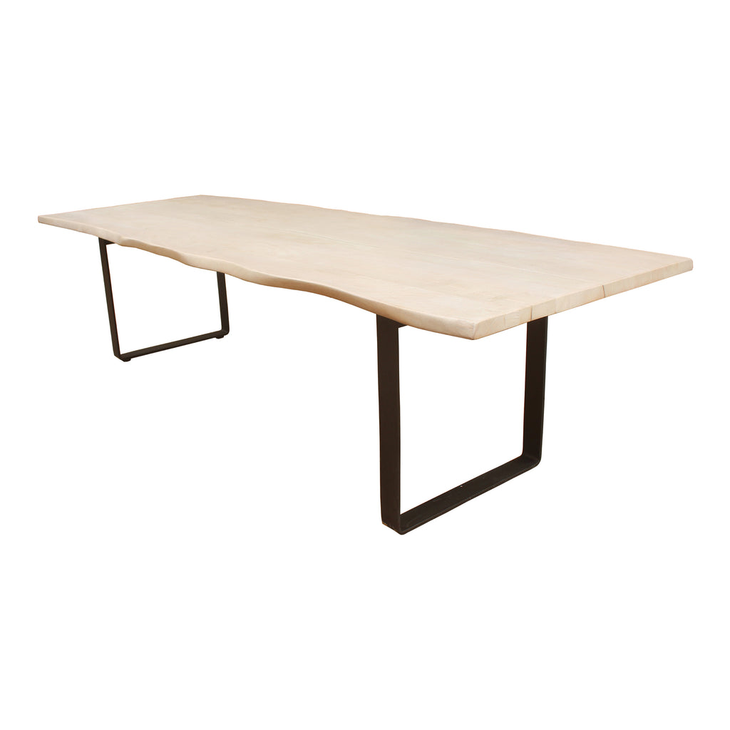 Wilks Dining Table White - 1630Living