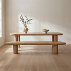 Anders Dining Bench Small Natural - 1630Living