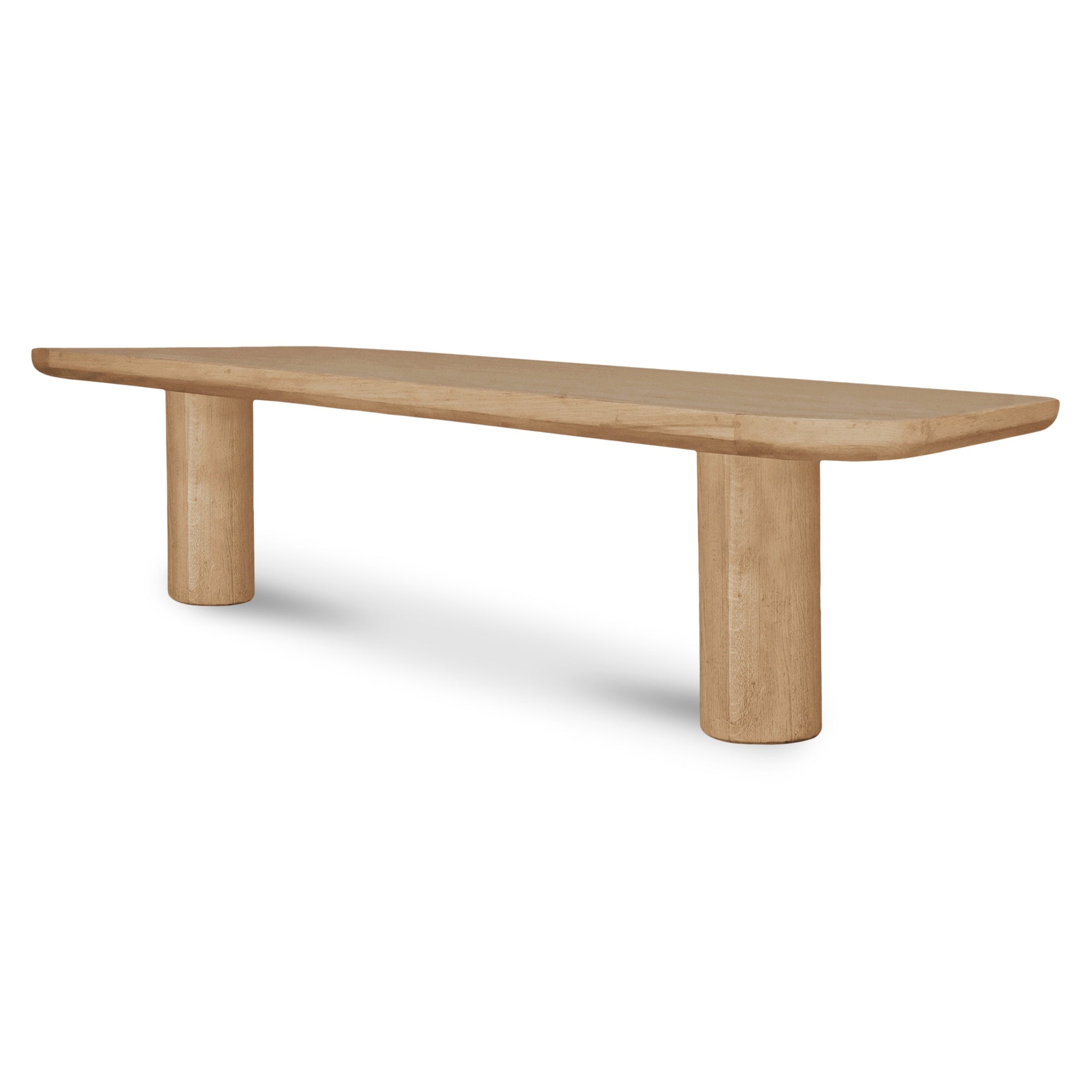 Anders Dining Bench Small Natural - 1630Living