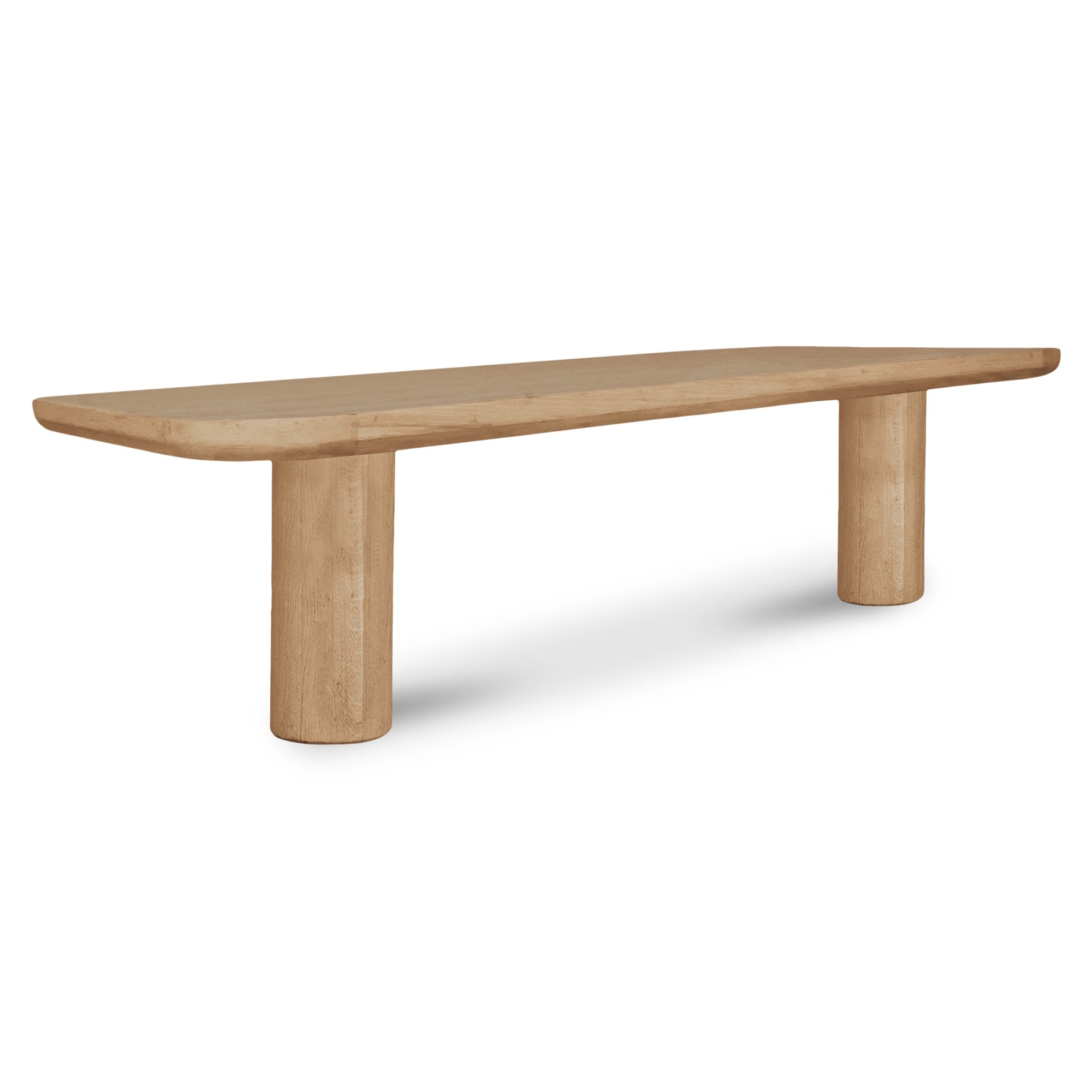 Anders Dining Bench Small Natural - 1630Living