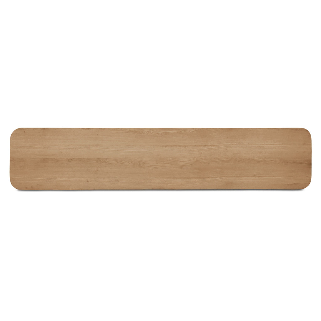 Anders Dining Bench Small Natural - 1630Living