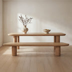 Anders Dining Bench Large Natural - 1630Living