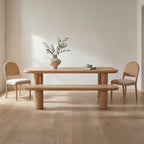Anders Dining Bench Large Natural - 1630Living