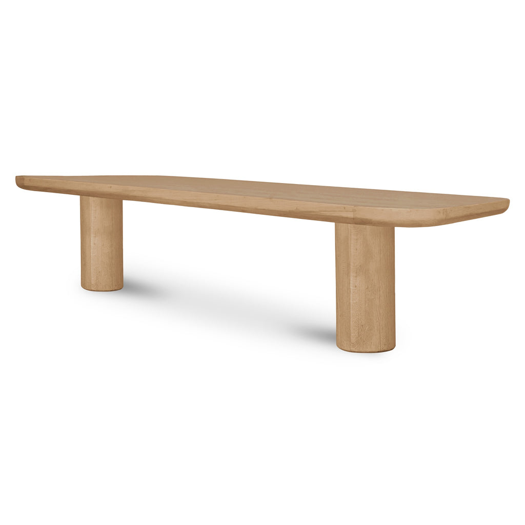 Anders Dining Bench Large Natural - 1630Living