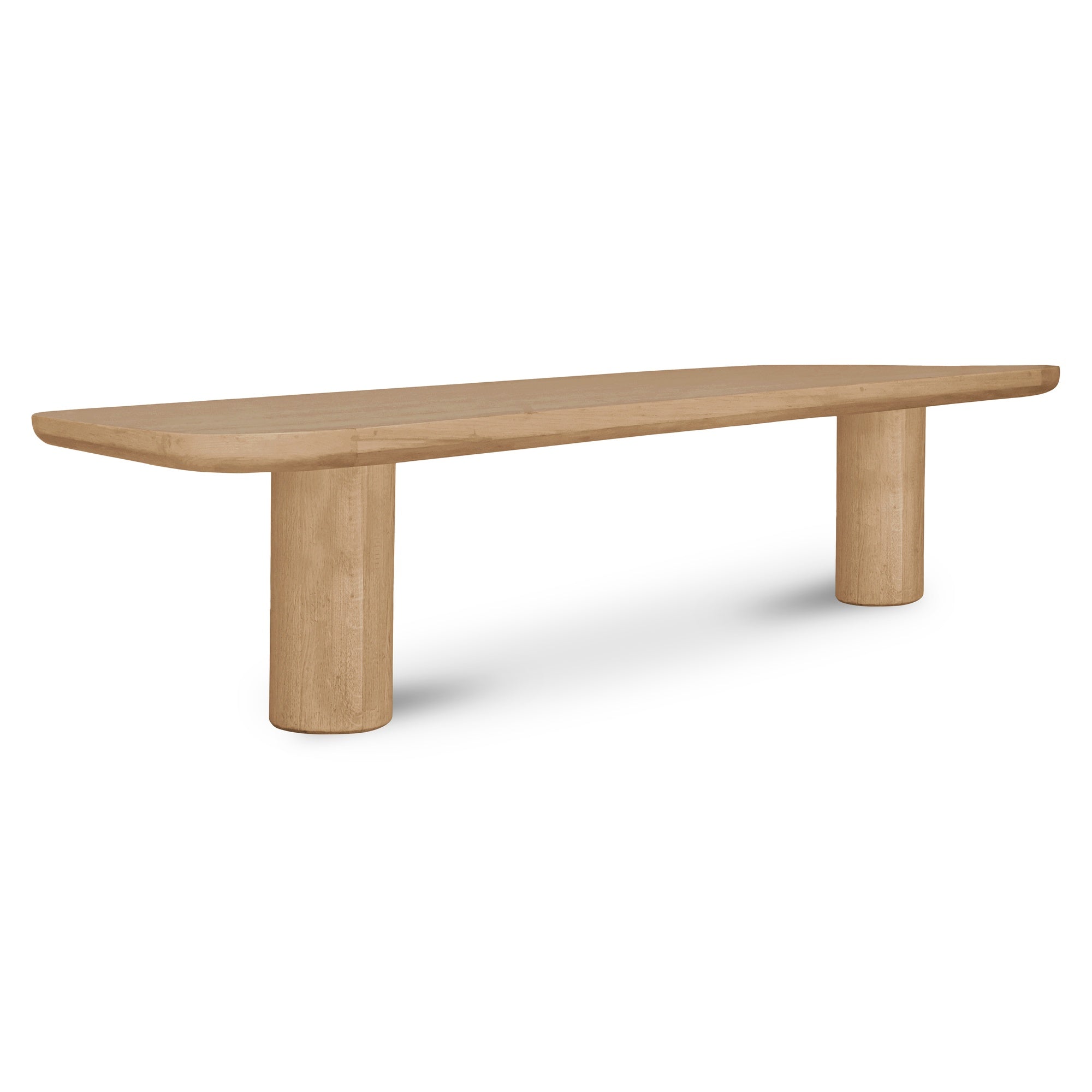 Anders Dining Bench Large Natural - 1630Living