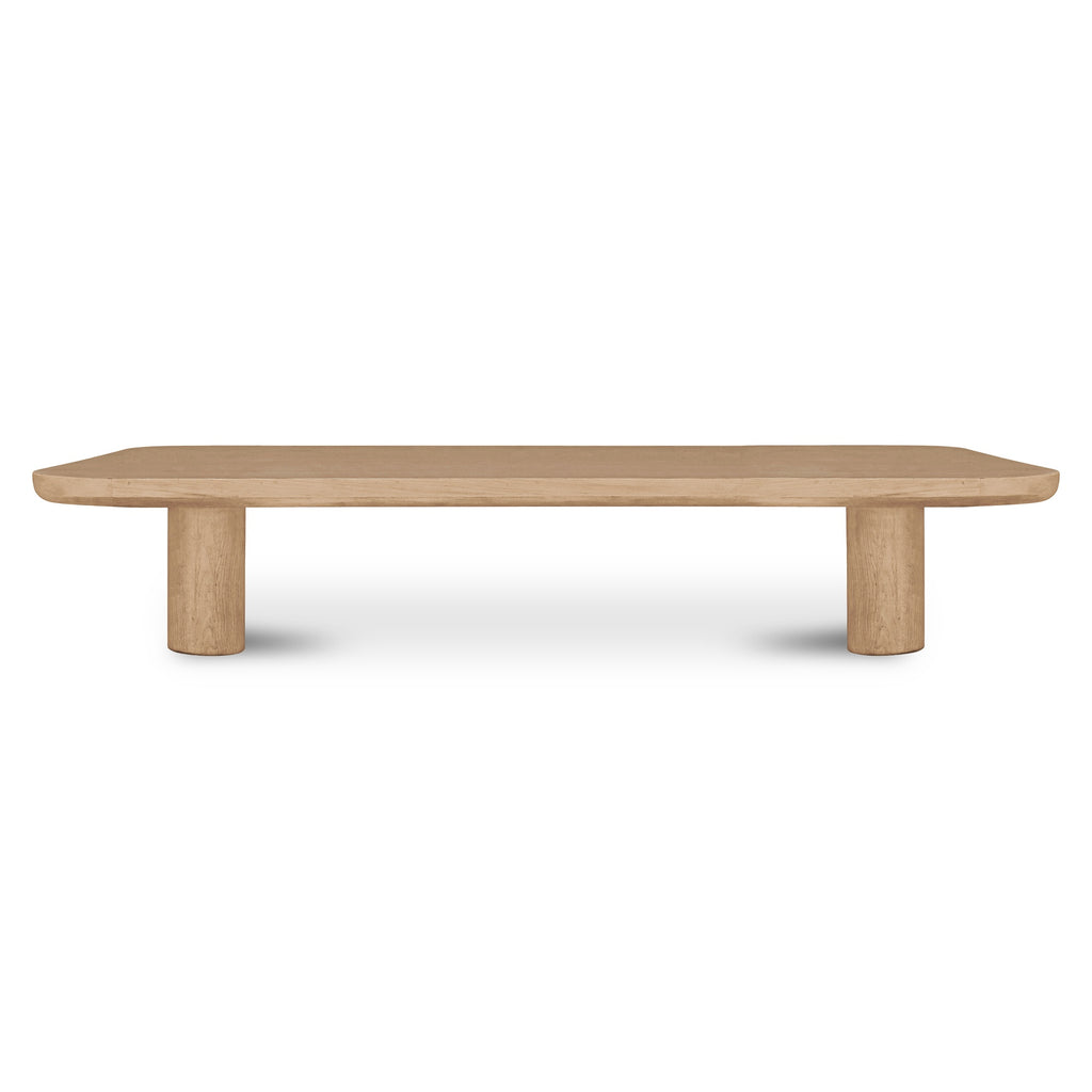 Anders Dining Bench Large Natural - 1630Living