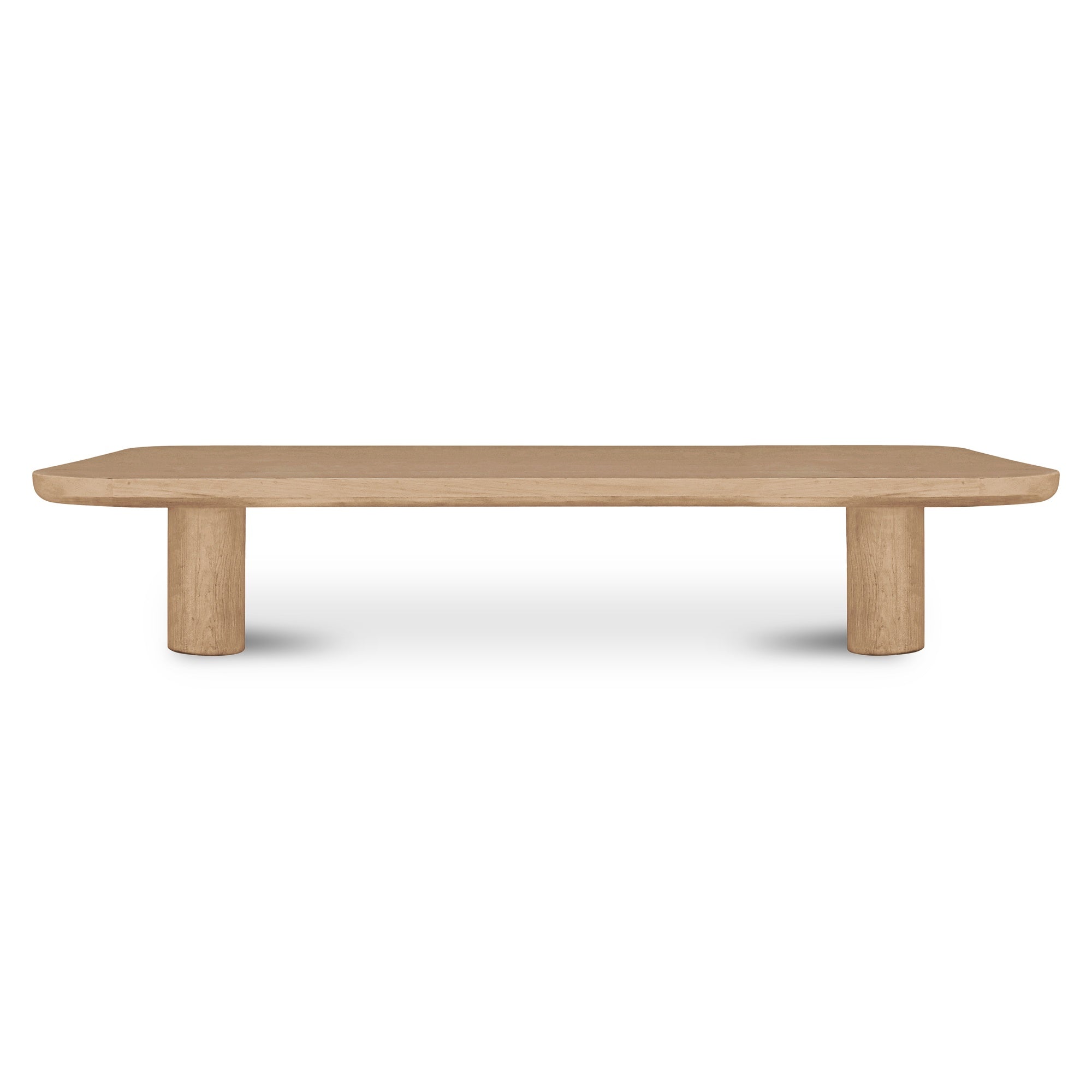 Anders Dining Bench Large Natural - 1630Living