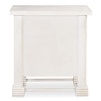 Clement Nightstand Whitewashed - 1630Living