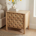 Fulton Nightstand Natural - 1630Living