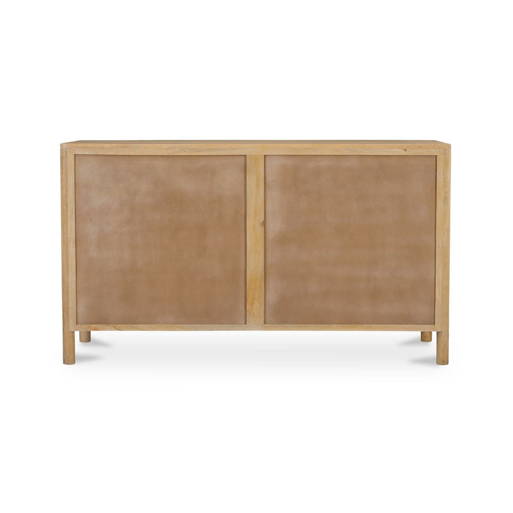 Fulton 6 Drawer Dresser Natural - 1630Living
