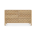Fulton 6 Drawer Dresser Natural - 1630Living