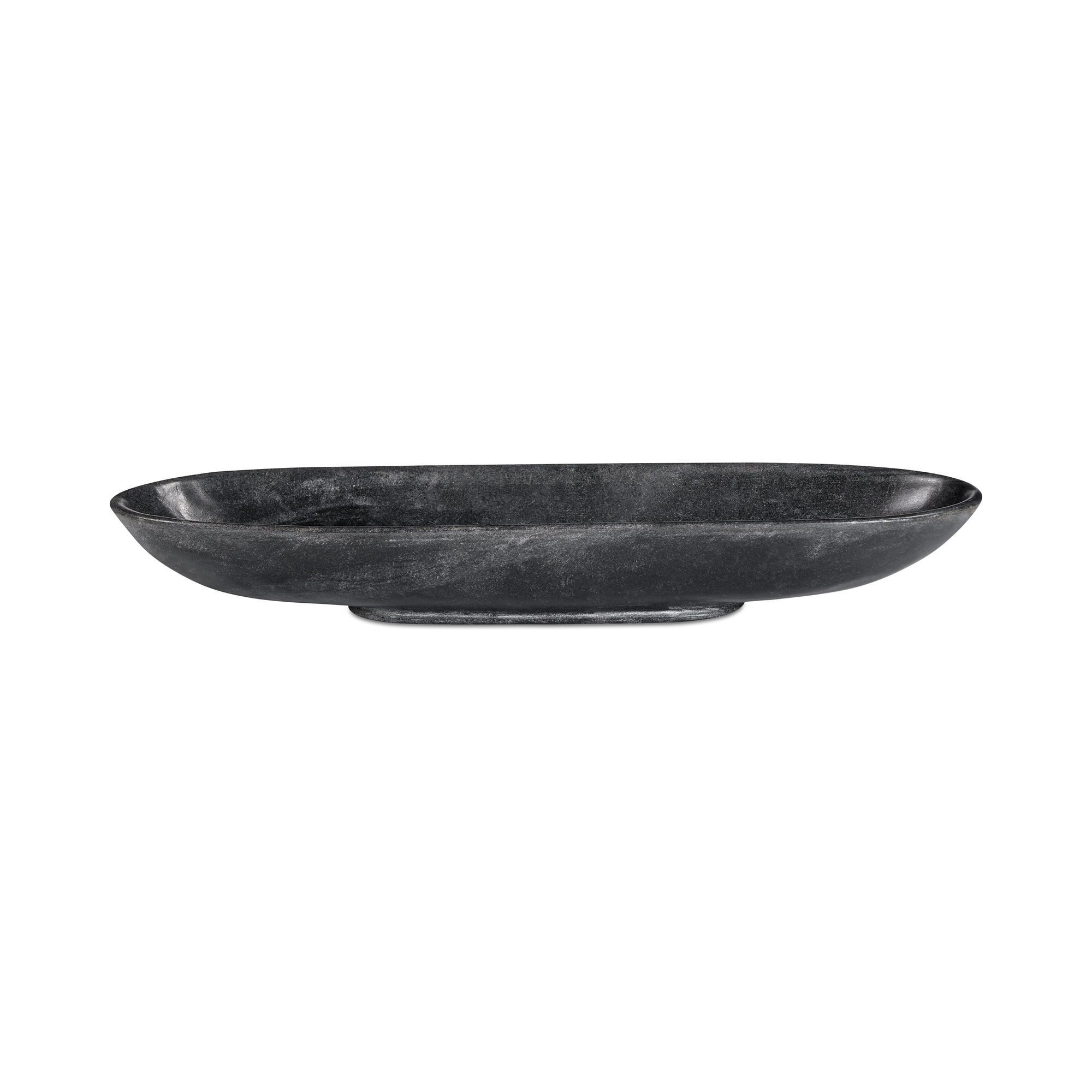 Venetia Tray Black Marble - 1630Living