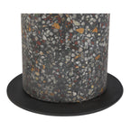 Lillith Accent Table Black - 1630Living