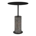 Lillith Accent Table Black - 1630Living