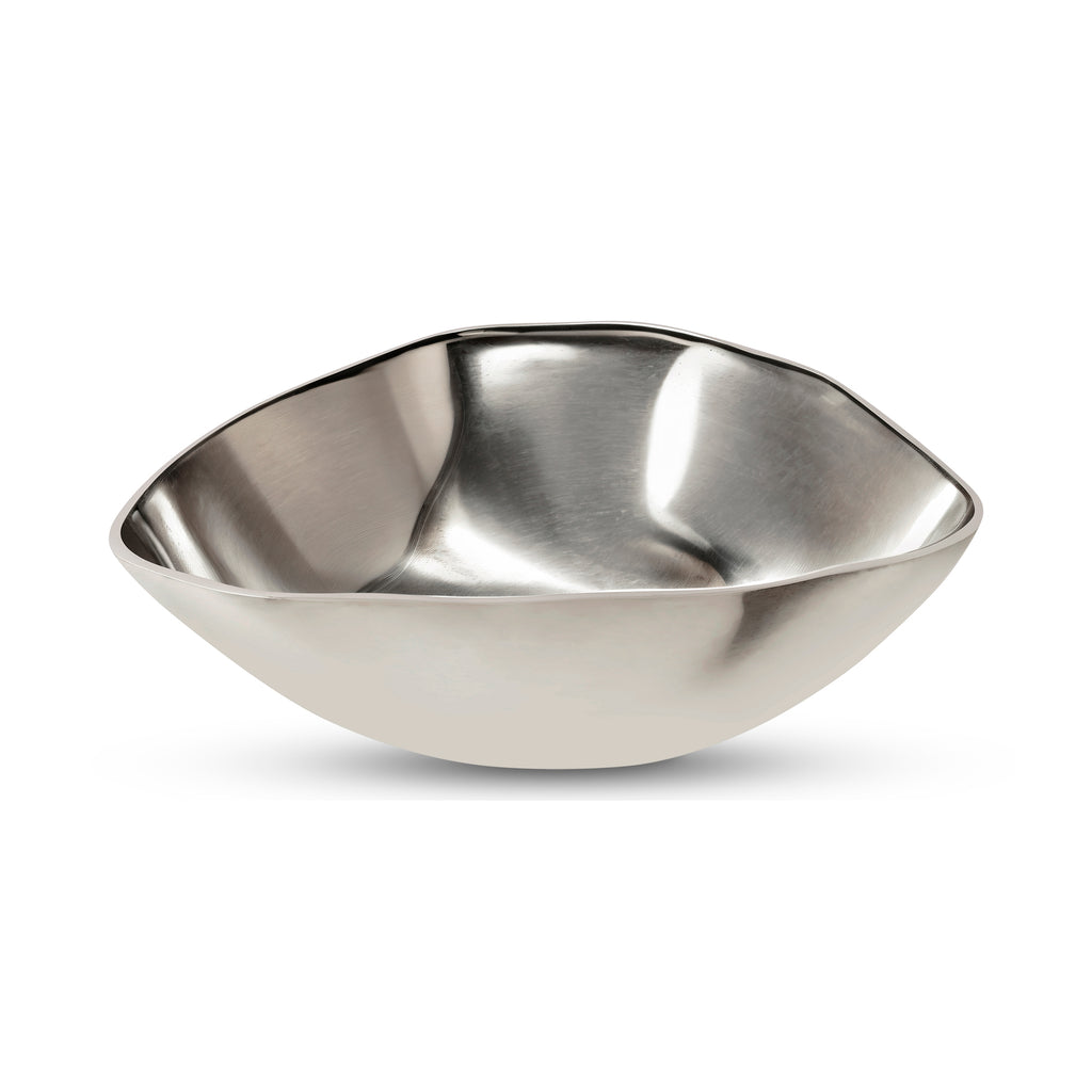 Forde Decorative Bowl Silver - 1630Living
