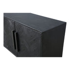 Fishbone Sideboard Black - 1630Living