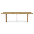 Tessa Dining Table Natural - 1630Living