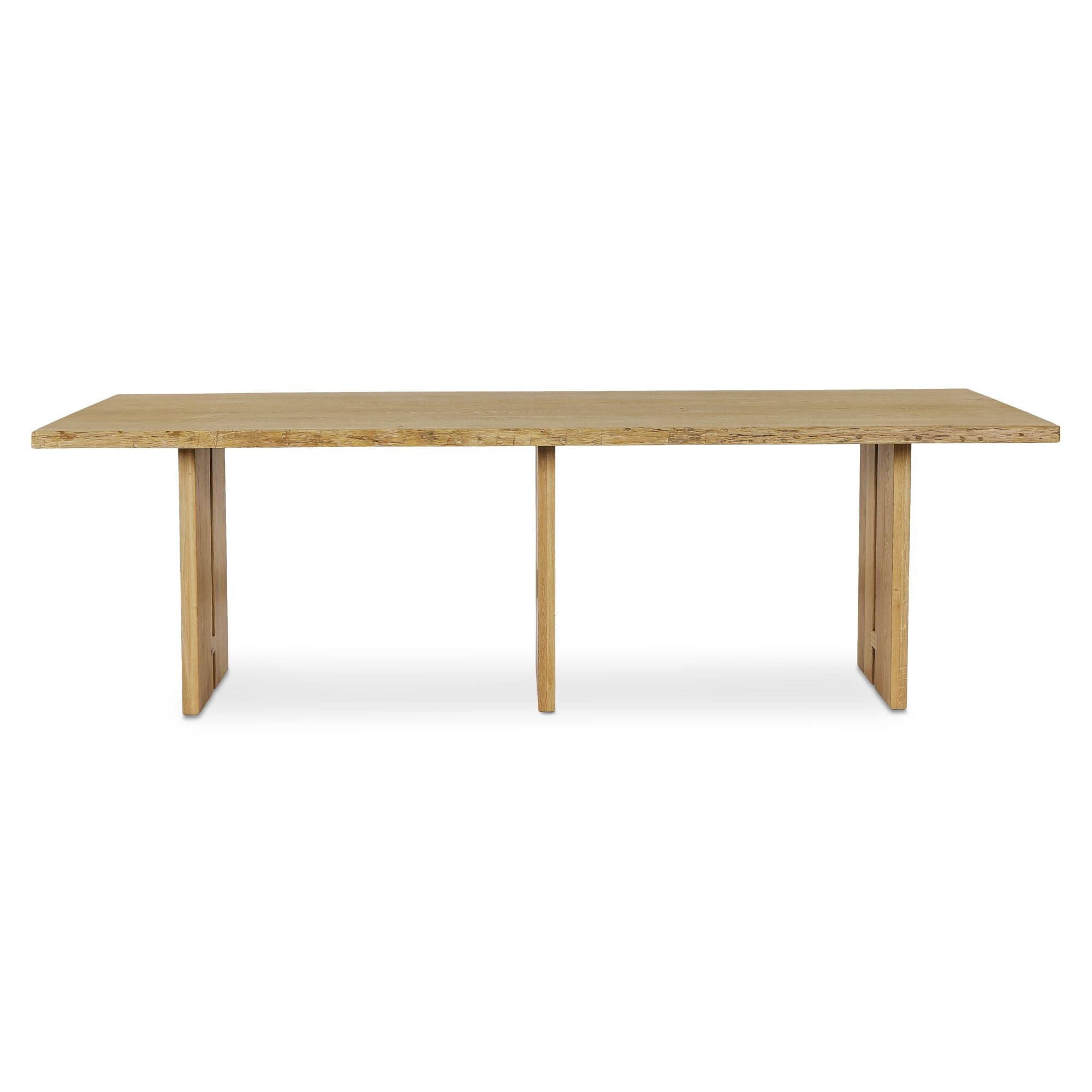 Tessa Dining Table Natural - 1630Living
