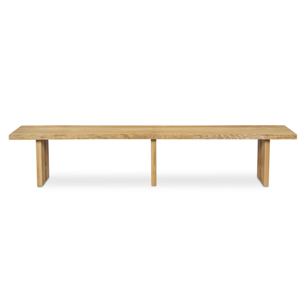 Tessa Dining Bench Natural - 1630Living