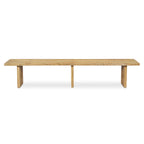Tessa Dining Bench Natural - 1630Living